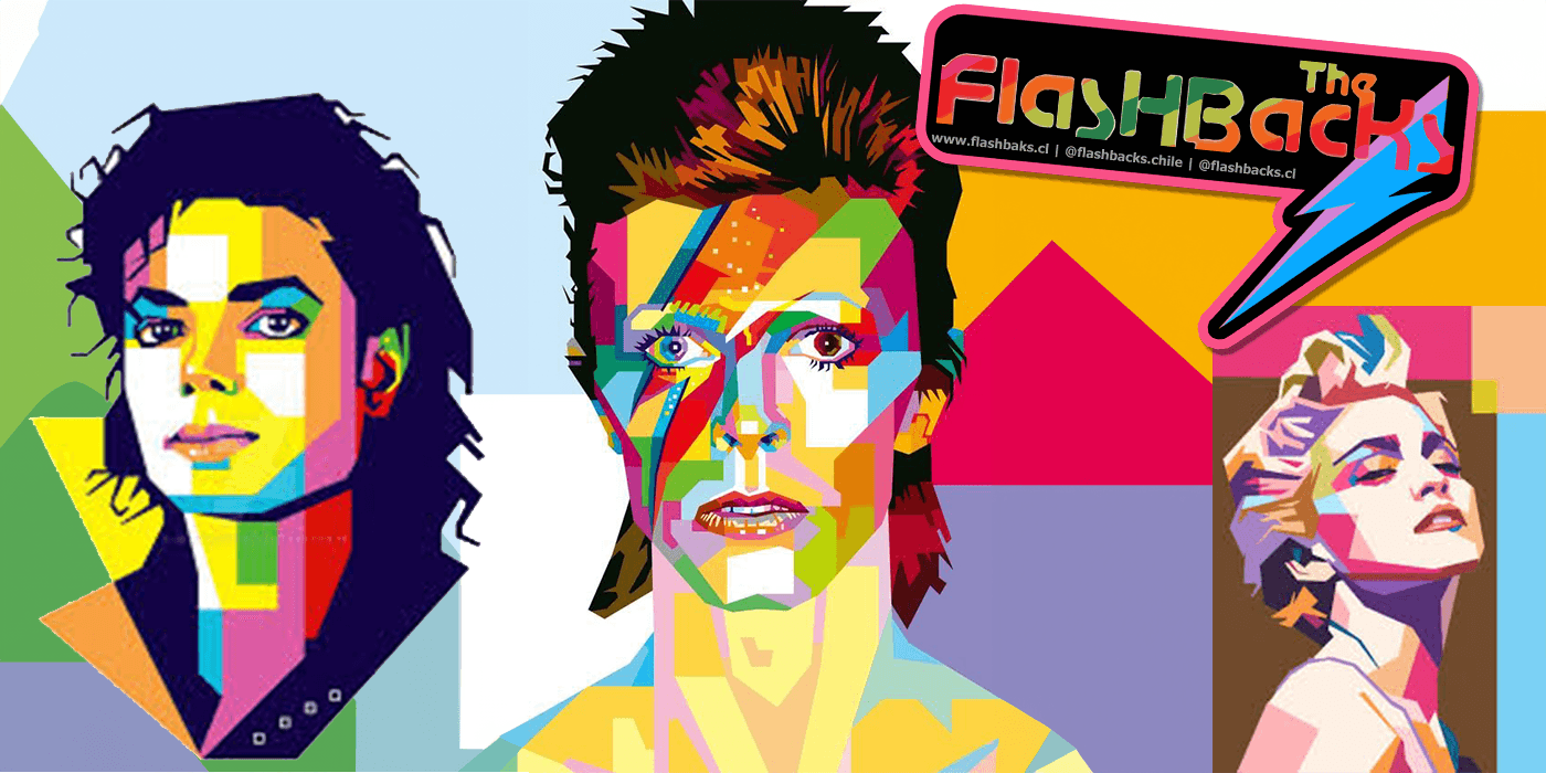 Flashbacks.cl - Portada de eventos